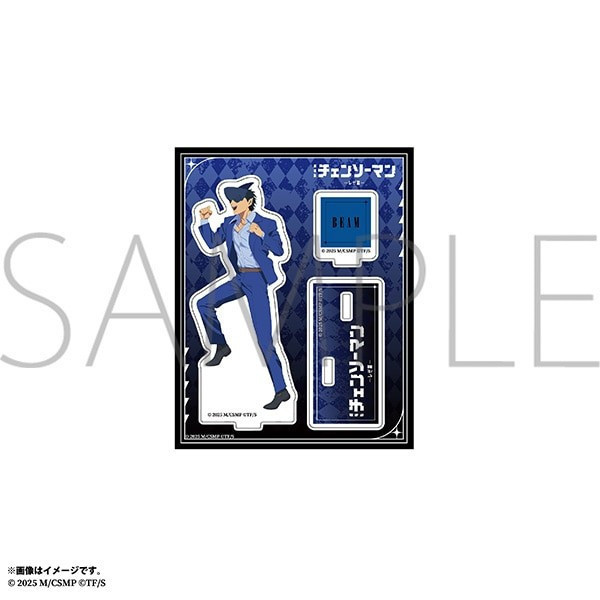 ﹝預購﹞ 鏈鋸人立牌 