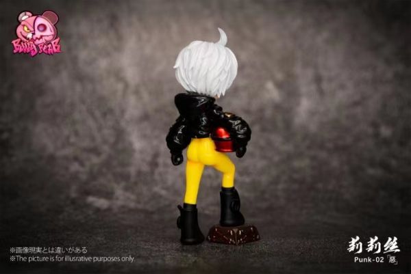 ﹝代購﹞GK  Bully Bear﹝海賊王﹞天才貝加龐克 釋迦 莉莉絲 