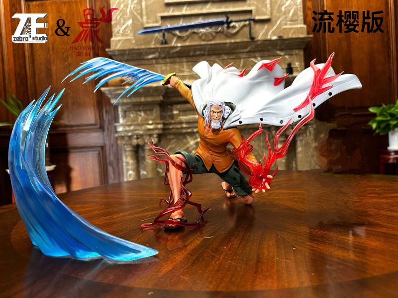 ﹝代購﹞GK  豪玩屋﹝海賊王﹞POPMAX共鳴系列 冥王 西爾巴茲·雷利 