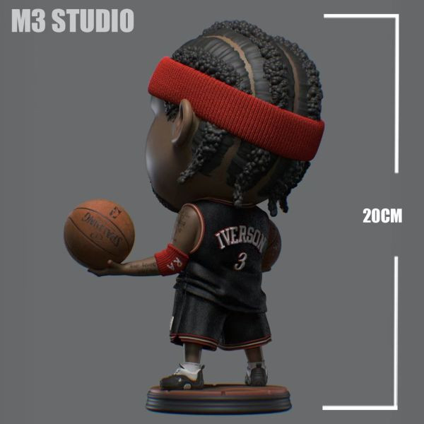 ﹝補款﹞GK M3﹝NBA﹞艾弗森 