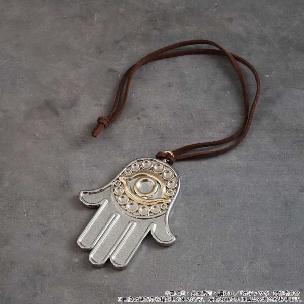 ﹝預購﹞gachiakuta bones store 護身符 