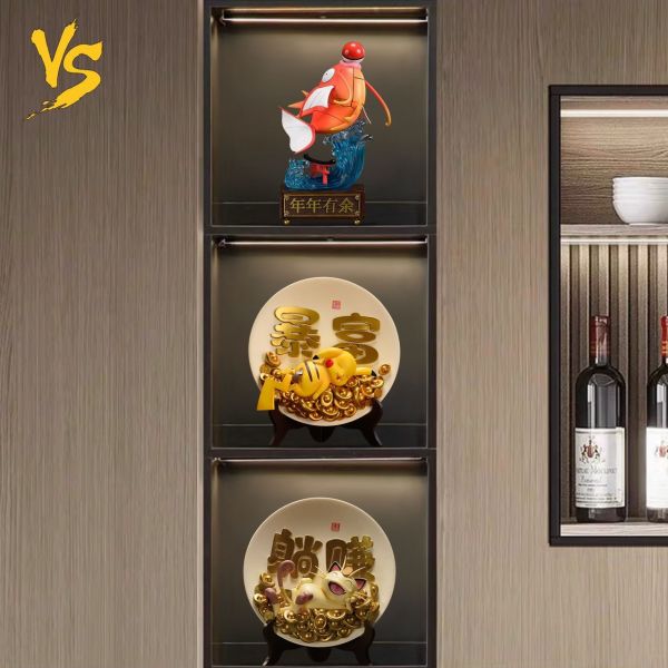 ﹝代購﹞GK VS﹝精靈寶可夢﹞暴富招財皮卡丘 