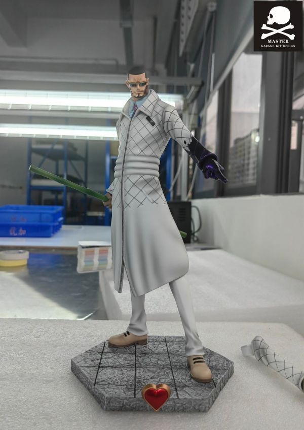 ﹝在台現貨﹞GK  MASTER﹝海賊王﹞小唐家族pop共鳴系列 紅心“維爾戈” 