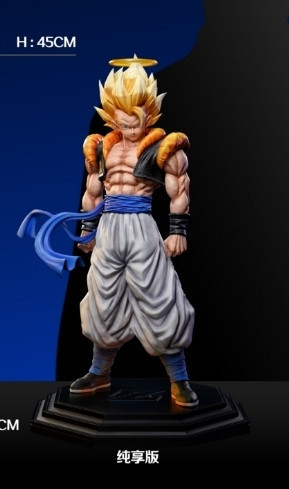 ﹝代購﹞GK 德音﹝七龍珠﹞龍珠Z—悟吉塔初登場 
