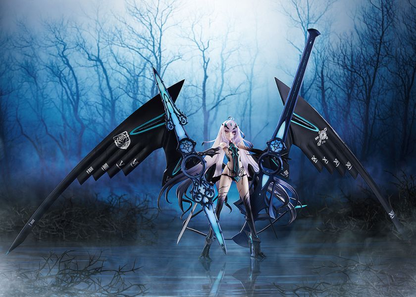﹝預購﹞1/7 Fate/Grand Order Lancer/美露莘 