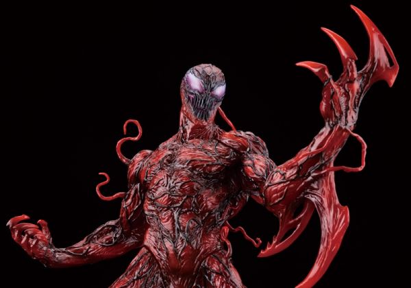 ﹝預購﹞2022年.01月 代理版 1/10 ARTFX+ 漫威宇宙 血蜘蛛 CARNAGE 更新版 PVC 