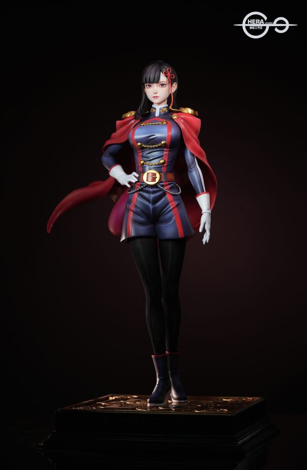 ﹝預購﹞GK HeRa希拉﹝魔都精兵的奴隸﹞山城戀 