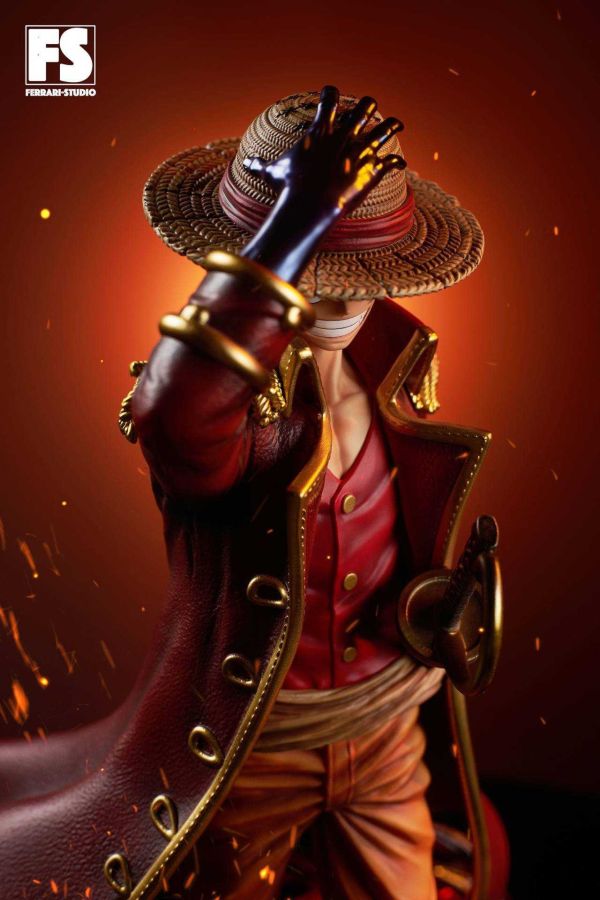 ﹝代購﹞GK Ferrari﹝海賊王﹞路飛 