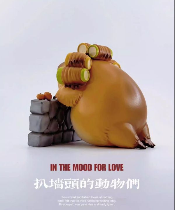 ﹝代購﹞GK  博物志﹝原創﹞2024限趴定牆的動物們 