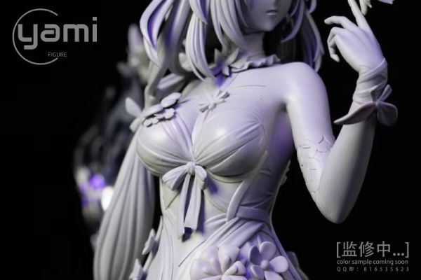 ﹝預購﹞GK  YAMI﹝崩壞星穹鐵道﹞冥河之女遐蝶 