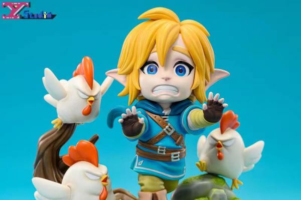 ﹝預購﹞GK  TY童游社﹝薩爾達傳說﹞ 林克Link 
