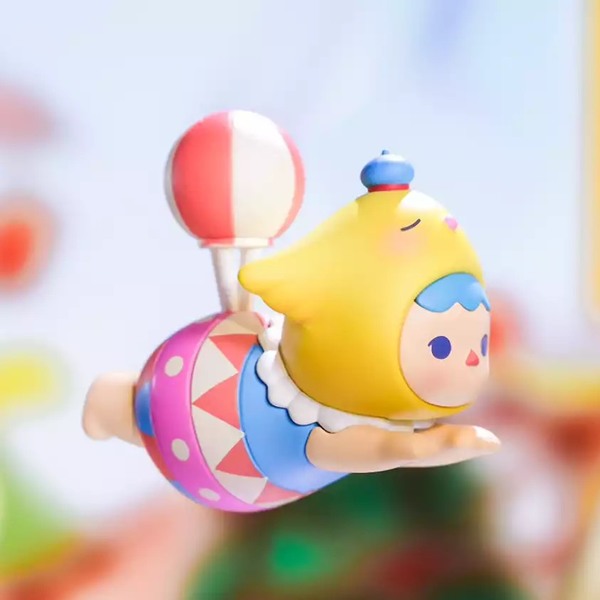 ﹝現貨﹞盲盒 盒玩  POPMART  泡泡瑪特  PUCKY  畢奇  飛行系列 
