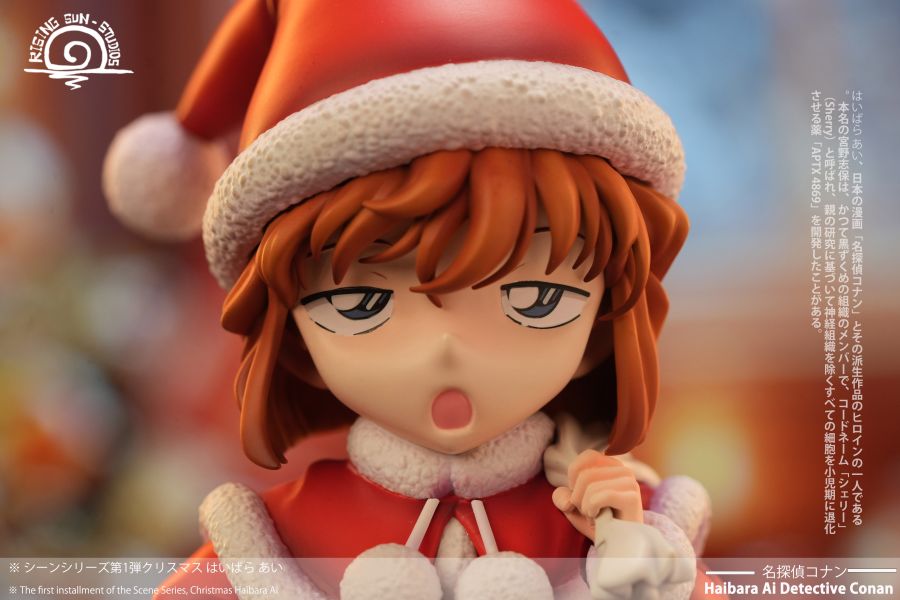 ﹝預購﹞GK rs﹝名偵探柯南﹞聖誕節灰原哀 