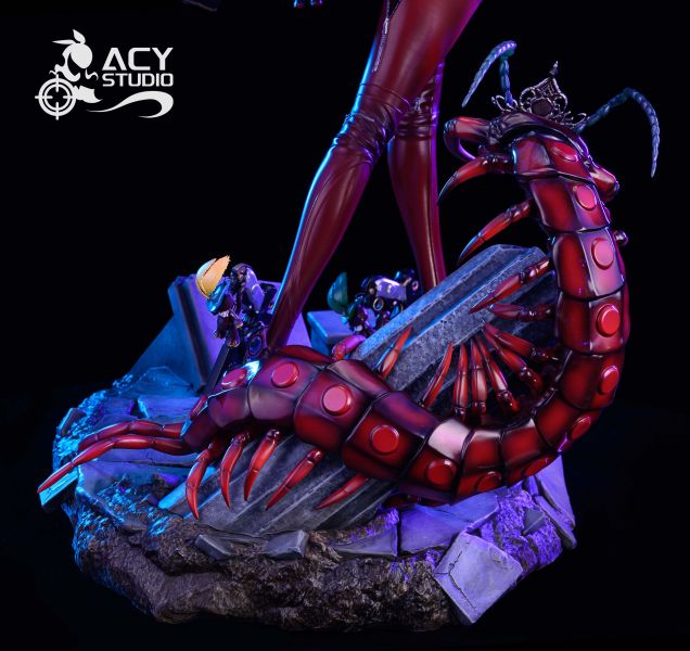 ﹝預購﹞GK  Acy﹝魔兵驚天錄﹞獵天使魔女共鳴系列-貞德 