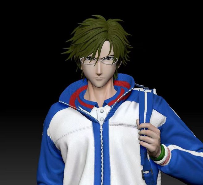 ﹝代購﹞GK  青城﹝網球王子﹞網球系列之青學篇第一彈  青學隊長 