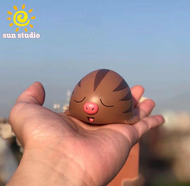 ﹝預購﹞GK sun ﹝寶可夢﹞寶可夢小山豬 