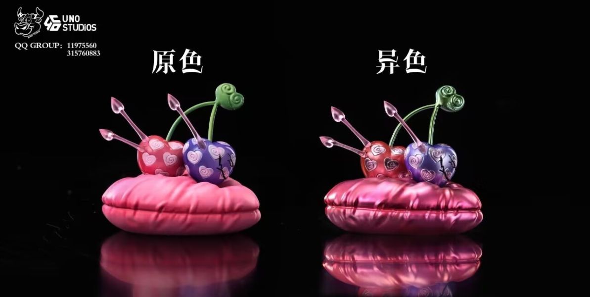 ﹝代購﹞GK  NIUZI&UNO﹝海賊王﹞甜甜果實 