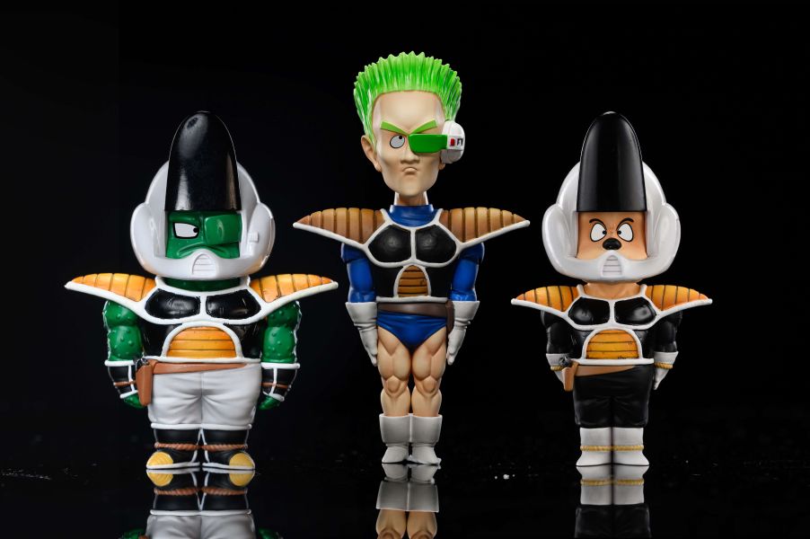 ﹝代購﹞GK  LG﹝七龍珠﹞那美剋星共鳴-弗利薩軍團癩子雜兵 