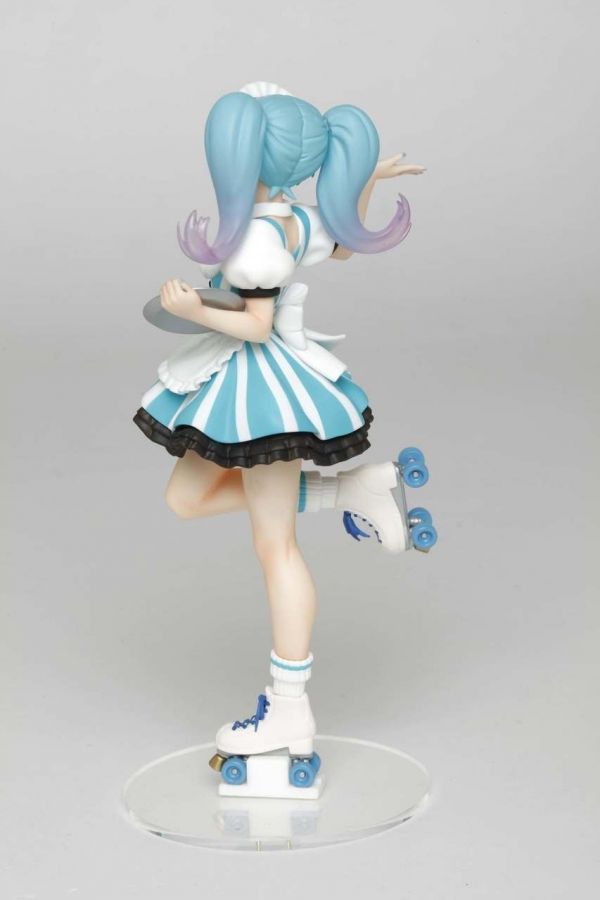 ﹝現貨﹞代理  景品  TAITO 景品 初音未來 Costumes 咖啡廳女僕 ver. 