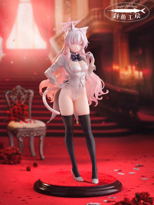 ﹝代購﹞GK  BC﹝碧藍檔案﹞清澄晶 