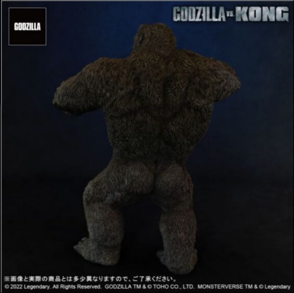 ﹝預購﹞日本少限 KONG FROM GODZILLA VS. KONG(2021) 