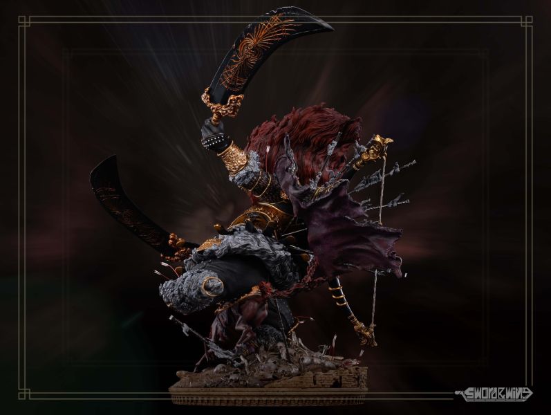 ﹝代購﹞GK  Sword&Wing﹝艾爾登法環﹞拉塔恩 