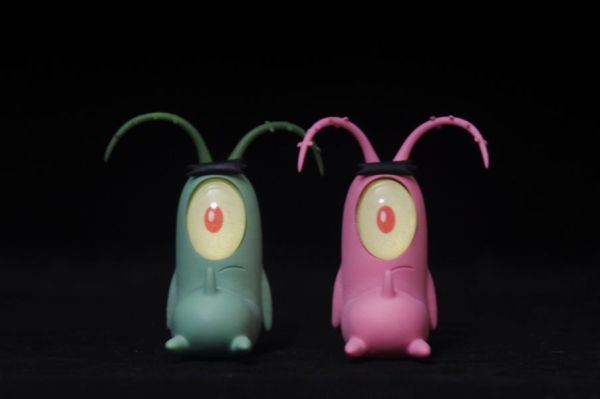 ﹝補款﹞GK COP-toys﹝海綿寶寶﹞痞老闆X剛睡醒 