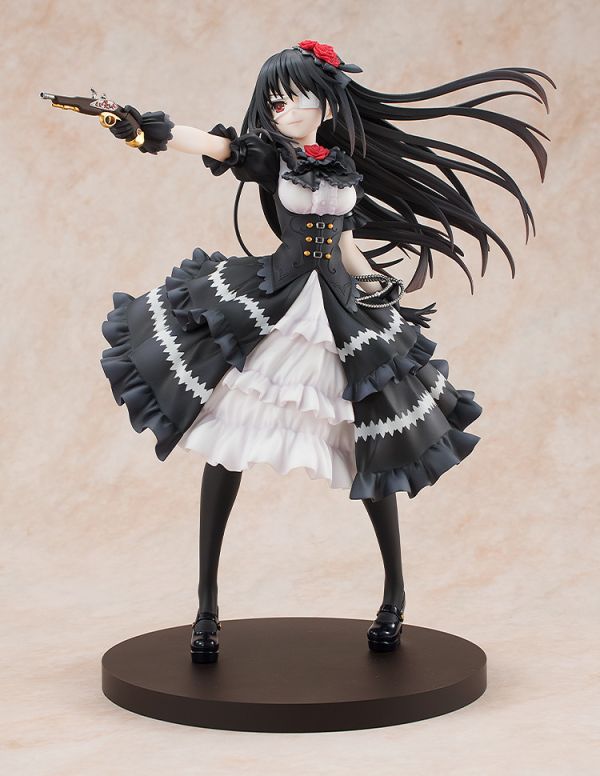 ﹝預購﹞1/7 約會大作戰 DATE A LIVE 時崎狂三 Fantasia30週年Ver.【外盒改版】 