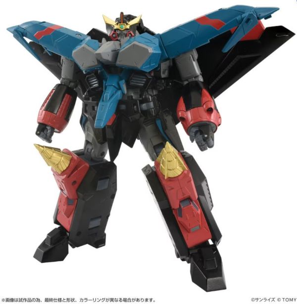 ﹝預購﹞TOYRISE 勇者王 GAOFIGHGAR 我王戰牙 