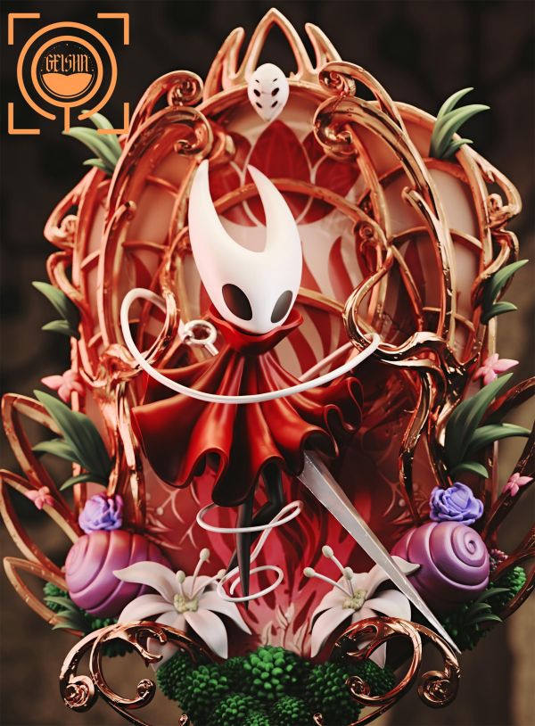 ﹝預購﹞GK GEISHA瑰夏社﹝空洞騎士﹞卡牌特別版 空洞騎士絲之歌—大黃蜂 
