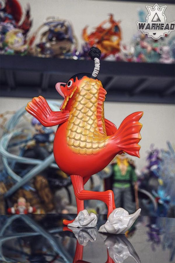 ﹝代購﹞GK  Warhead﹝海賊王﹞鯽魚路飛 