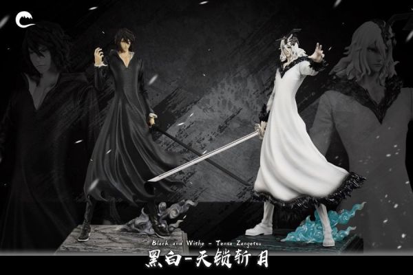 ﹝補款﹞GK  CHENG﹝死神﹞黑白斬月 