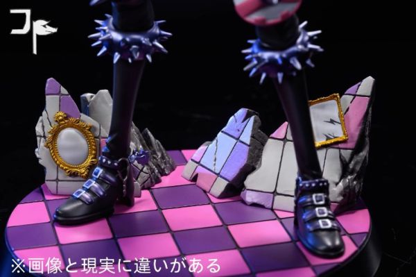 ﹝代購﹞GK  JP﹝海賊王﹞pop 站姿場景共鳴第一彈 決戰版 卡二 卡塔庫慄 
