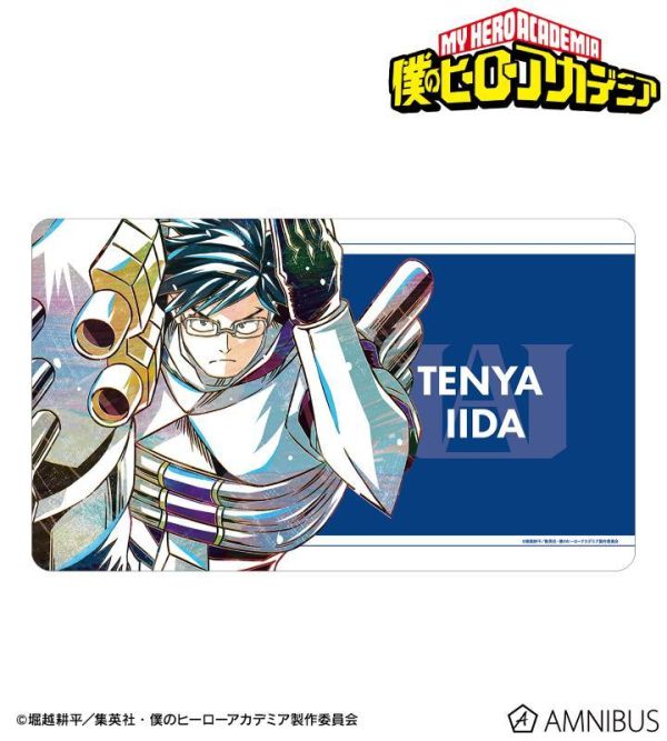 ﹝預購﹞周邊 我的英雄學院Ani-Art 第6彈桌墊 