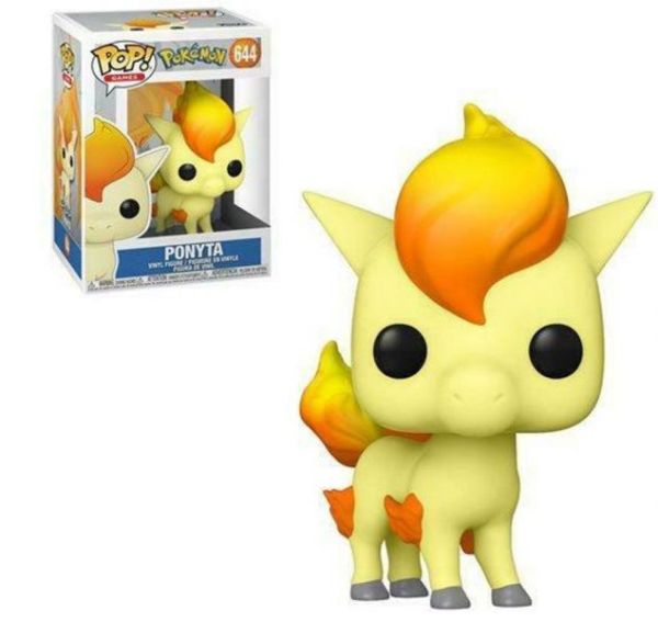 ﹝現貨﹞FUNKO POP 寶可夢 小火馬 