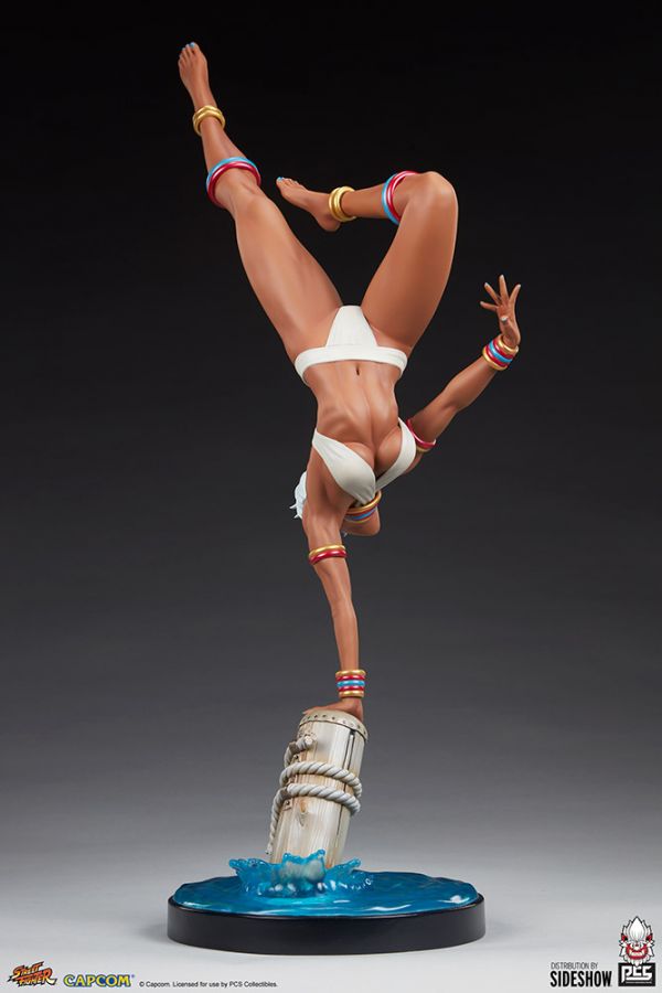 ﹝預購﹞Sideshow ﹝街頭霸王﹞正版授權 Elena 艾琳娜 