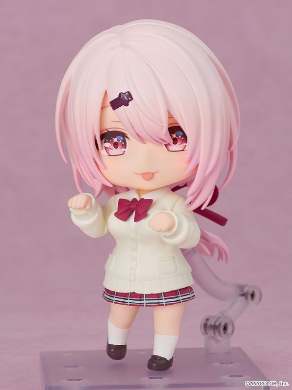 ﹝預購﹞黏土人 彩虹社 椎名唯華 