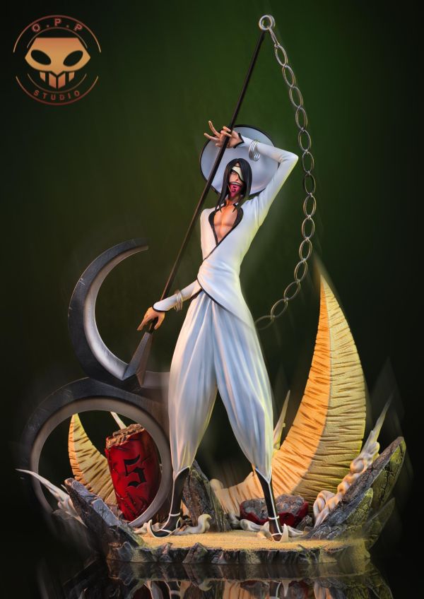 ﹝代購﹞GK   OPPS﹝死神﹞系列共鳴十刀007 諾五 