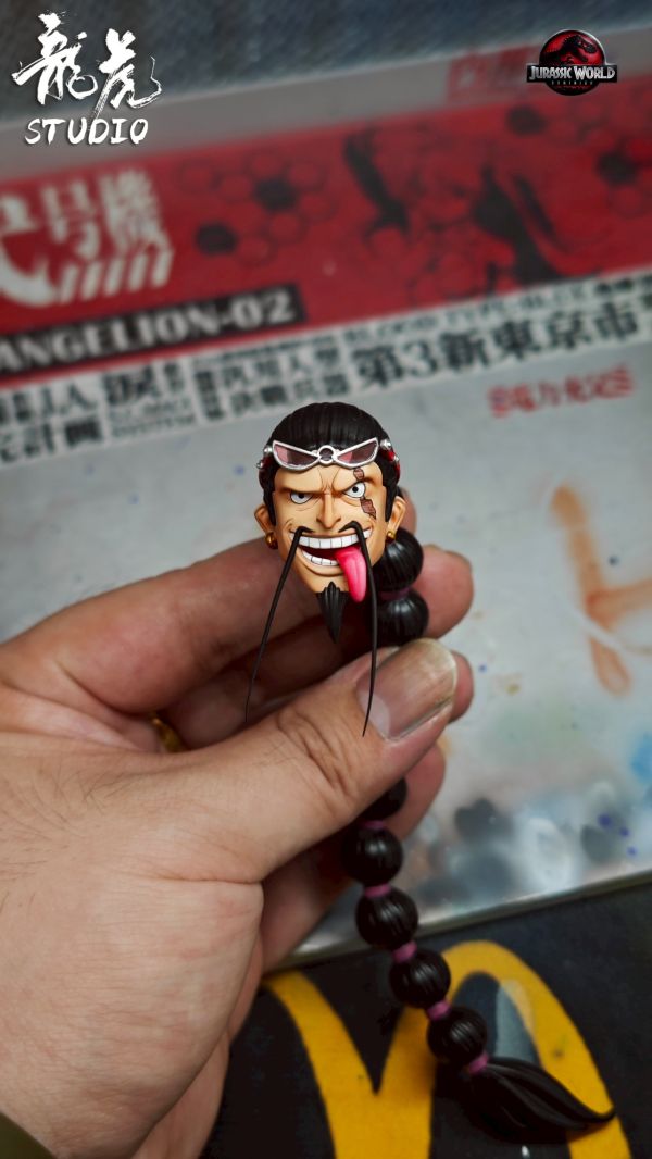 ﹝預購﹞GK 龍虎﹝海賊王﹞補全台哥CP9第一彈 加布拉/CP9 