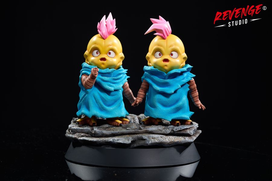 ﹝代購﹞GK  revenge﹝七龍珠﹞布羅利vs貝吉塔 