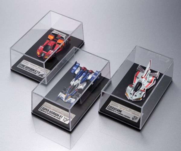 ﹝預購﹞閃電霹靂車-Heritage Edition- 新世紀GPX 三入 套組 