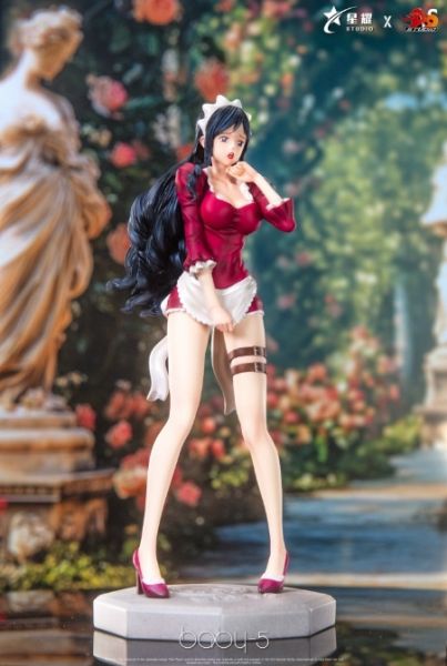 ﹝代購﹞GK 星耀聯名AS﹝海賊王﹞海賊單人物女性系列第一款Baby5 