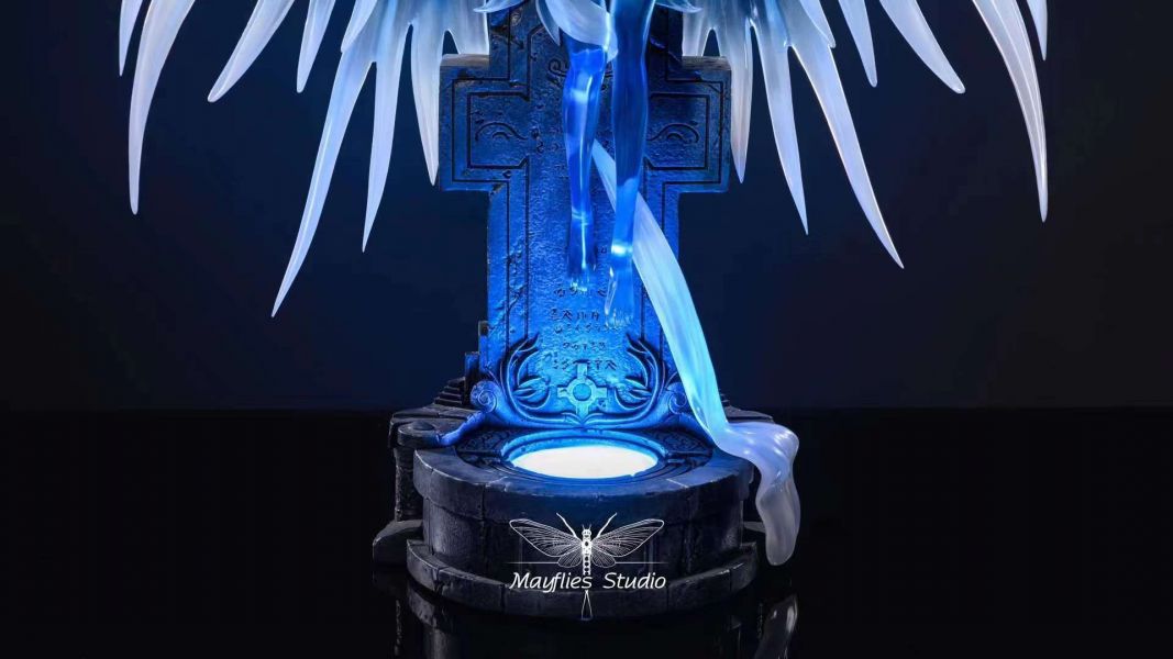﹝預購﹞GK 蜉蝣﹝Spirit Healer﹞墓地女神 