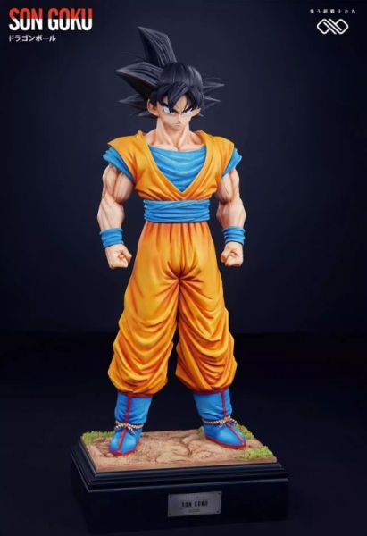 ﹝代購﹞GK  無限﹝七龍珠﹞Z戰士系列 第一彈 悟空 