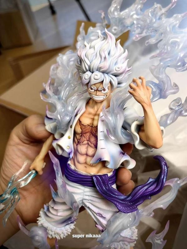 ﹝在台現貨﹞GK TH 天繪﹝海賊王﹞尼卡魯夫 