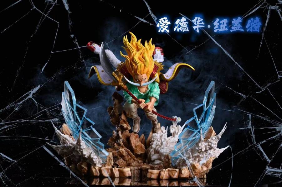 ﹝預購﹞GK   A+研究所﹝海賊王﹞世紀對決 第二彈 白鬍子 愛德華·紐蓋特 