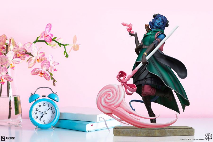 ﹝預購﹞GK  Sideshow ﹝關鍵角色﹞0.5寸 關鍵角色 Jester Mighty Nein 200624 