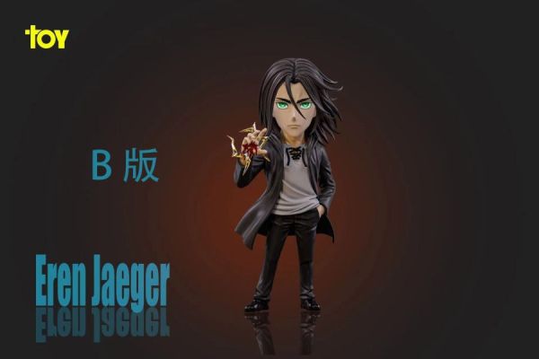 ﹝補款﹞GK TOY﹝進擊的巨人﹞ 艾倫·耶格爾 