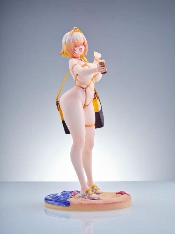 ﹝預購﹞GK Genius Bee﹝勝利女神妮姬﹞伊萊格泳裝 