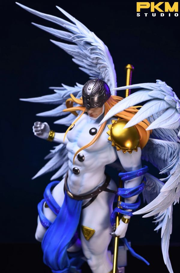 ﹝代購﹞GK  PKM﹝數碼寶貝﹞男恥第二彈 數碼寶貝 天使獸 